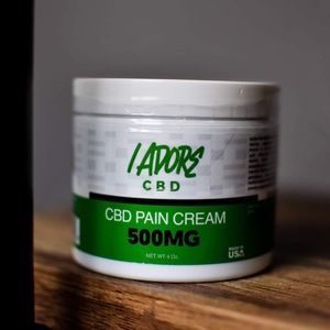 I Adore Hemp Extract